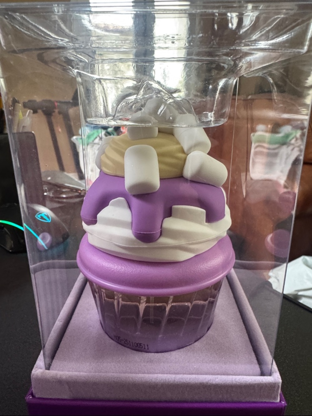 Marshmallow Mallow Madness "Give Me Gourmand" - Lattafa - Picture 2 of 2